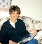 Norma Stout; Medway OH;